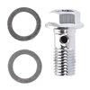 cafe 4 racer - MCS Brake banjo bolt hex head m10 x 1.25 – HD Sportster (NU 04-13 - MCS Brakes 