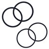 cafe 4 racer - MCS Caliper seal kit, rear – HD Sportster 14-22 - MCS Brakes 