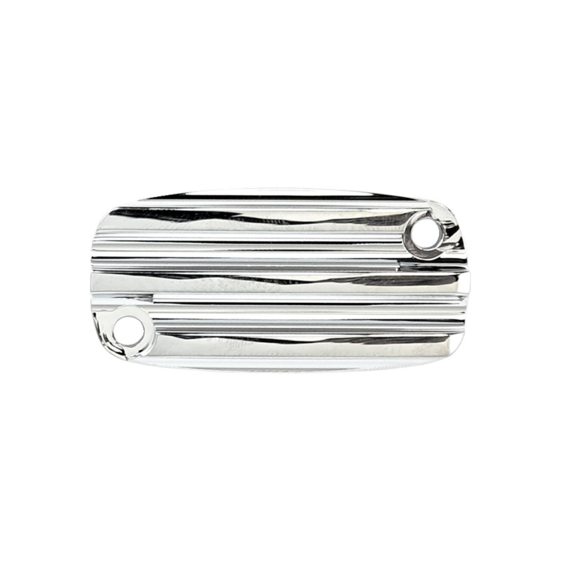 cafe 4 racer - MCS Master cylinder cover - MCS Brakes 