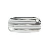 cafe 4 racer - MCS Master cylinder cover - MCS Brakes 