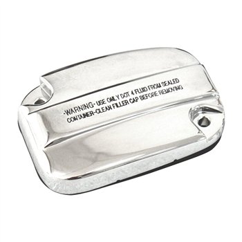 cafe 4 racer - MCS Front brake cable tube Chrome – HD FL 49-71 - MCS Brakes 