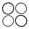cafe 4 racer - MCS Caliper seal kit, front – HD Sportster 14-22 - MCS Brakes 