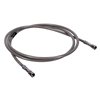 MCS Goodridge universal brake line kit clear coated '74''