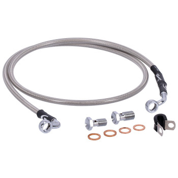 cafe 4 racer - MCS Caliper seal kit, front – HD Sportster 04-06 - MCS Brakes 