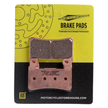 cafe 4 racer - MCS brzdová tyč, zadní 23-7/8" dlouhá chrom – HD Sportster 67-74 - MCS Brzdy 
