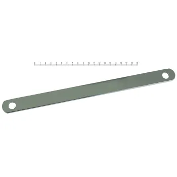 cafe 4 racer - MCS Brake pad mounting pin, front caliper – HD FX 77-83 - MCS Brakes 