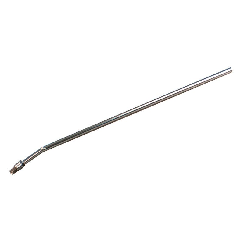 cafe 4 racer - MCS Front brake cable tube Chrome – HD FL 49-71 - MCS Brakes 