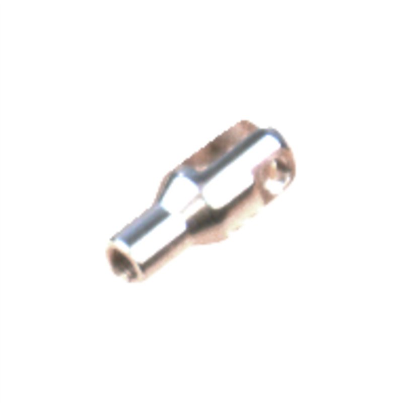 cafe 4 racer - MCS Clevis, front brake rod Chrome – HD BT 36-57 - MCS Brakes 