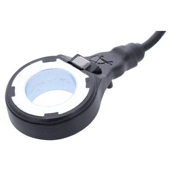 cafe 4 racer - MCS Abs brake sensor, rear – HD Dyna 12-17 - MCS Brakes 
