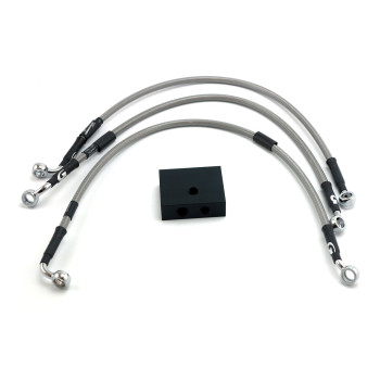 cafe 4 racer Harley-Davidson custom bike parts 