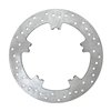 cafe 4 racer - MCS Brake rotor, L/R front – HD Dyna 06-17 - MCS Brakes 