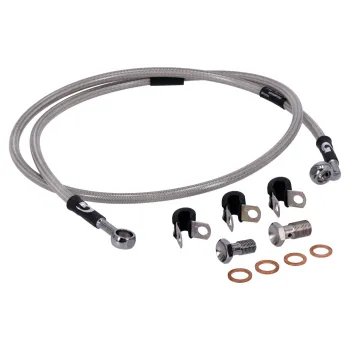 cafe 4 racer - MCS Caliper seal kit, front – HD Sportster 07-13 - MCS Brakes 
