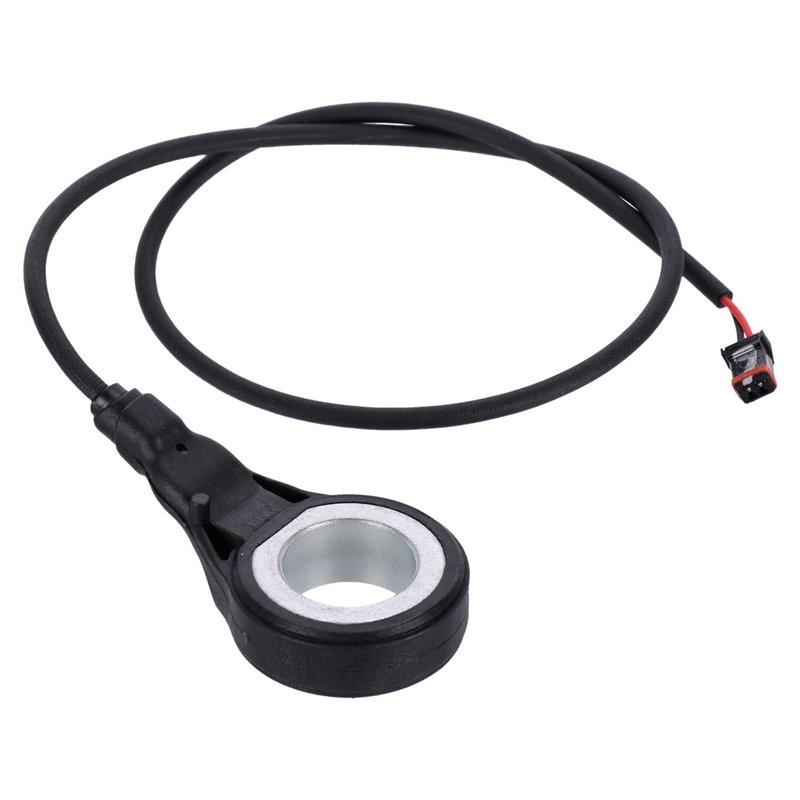 cafe 4 racer - MCS ABS brake sensor / speed sensor, rear – HD Gen2 Softail 25-26 - MCS Brakes 