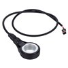 cafe 4 racer - MCS ABS brake sensor / speed sensor, rear – HD Gen2 Softail 25-26 - MCS Brakes 