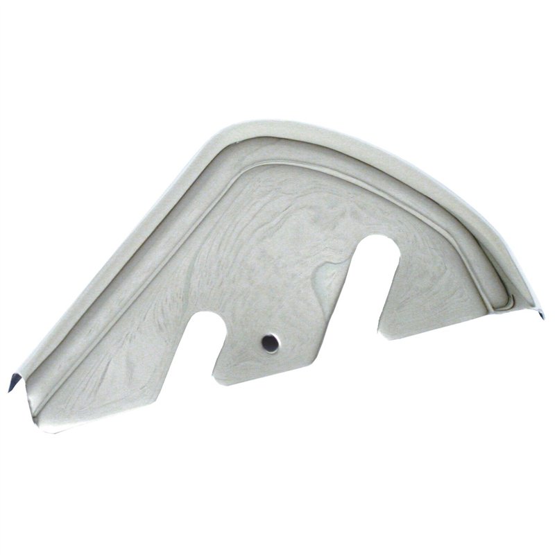 cafe 4 racer - MCS Wagner-lockheed rear master cylinder cover – HD FL 58-E79 - MCS Brakes 