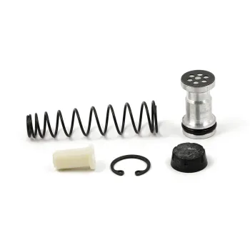 cafe 4 racer - MCS Brake drum front, chrome plated - MCS Brakes 