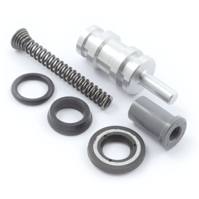 cafe 4 racer - MCS Handlebar master cylinder, rebuild kit 11/16" bore – HD Dyna 96-17, Touring 96-07 - MCS Brakes 