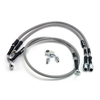 cafe 4 racer - MCS Brake banjo bolt hex head m10 x 1.25 – HD Sportster (NU 04-13 - MCS Brakes 