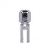 cafe 4 racer - MCS Clevis pin & nut, front brake cable – HD 45" 29-52 - MCS Brakes 