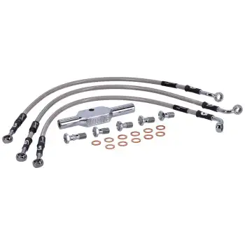 cafe 4 racer - MCS Zadný kryt hlavného valca – HD Sportster 80-03 - MCS Brzdy 