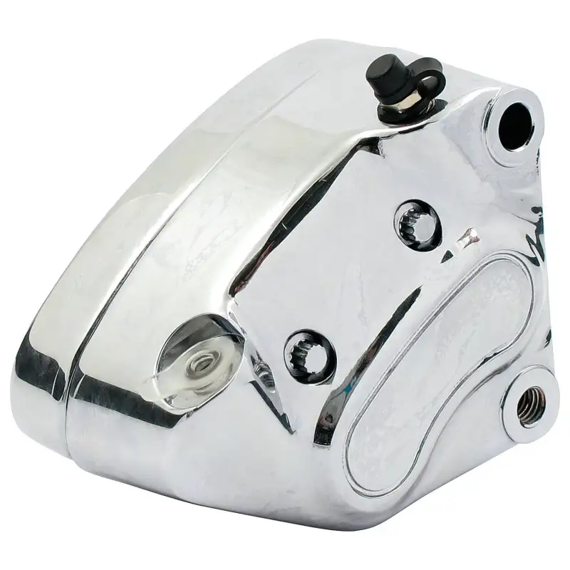 cafe 4 racer - MCS OEM style brake caliper, right – HD BT 00-07, Sportster 00-03 - MCS Brakes 