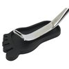 cafe 4 racer - MCS Jiffy stand, 'bike foot' Black – Universal - MCS Chassis & Frames 