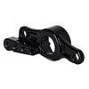 cafe 4 racer - MCS Swingarm bracket, left – HD Touring 14-25 - MCS Chassis & Frames 