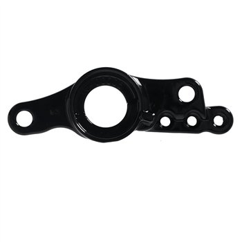 cafe 4 racer - MCS Swingarm bracket, left – HD Touring 14-25 - MCS Chassis & Frames 