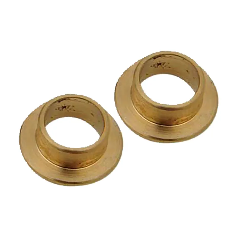 cafe 4 racer - MCS Jiffy bushing set Brass – HD Softail 07-26 - MCS Chassis & Frames 