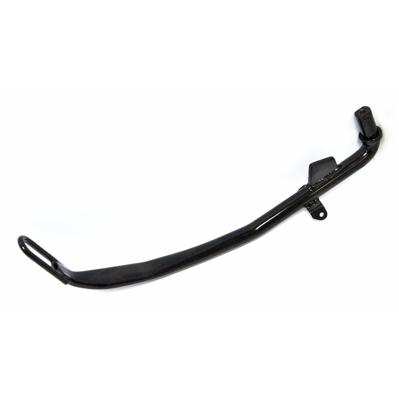 cafe 4 racer - MCS Jiffy stand black – HD Dyna 91-17 - MCS Chassis & Frames 