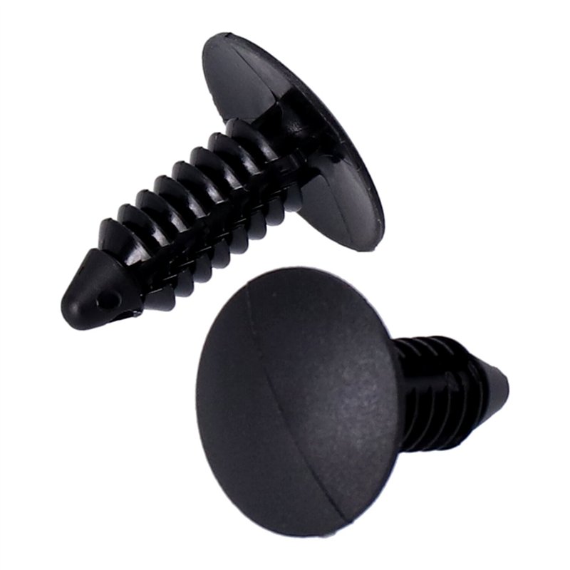cafe 4 racer - MCS Push-in fasteners, swingarm – HD Touring 10-26 - MCS Chassis & Frames 