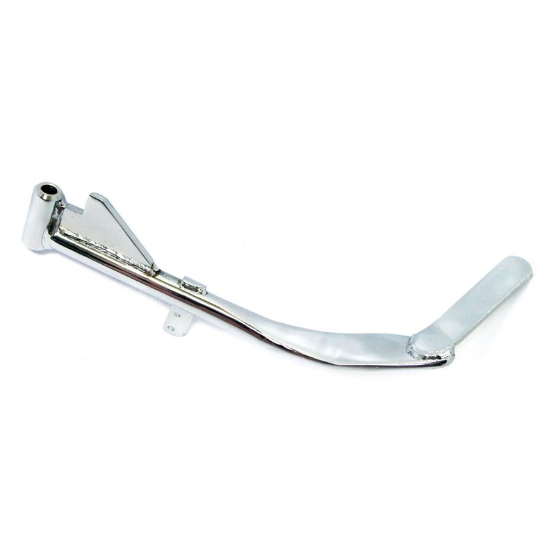 cafe 4 racer - MCS Sportster jiffy stand 1" shorter – HD XL883C 04-13, XL1200V 04-16 - MCS Chassis & Frames 