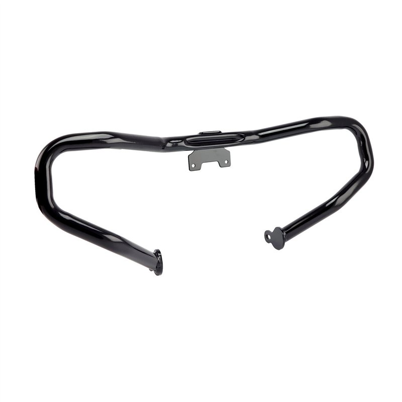 cafe 4 racer - MCS Front engine guard chopped, black – HD TouringR (excl. 15-23 - MCS Chassis & Frames 