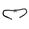 cafe 4 racer - MCS Front engine guard chopped, black – HD TouringR (excl. 15-23 - MCS Chassis & Frames 