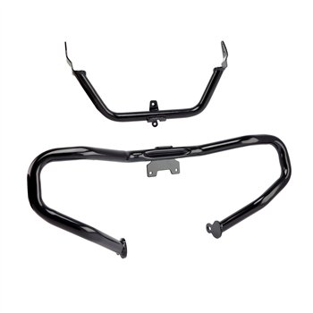 cafe 4 racer - MCS Front engine guard chopped, black – HD TouringR (excl. 15-23 - MCS Chassis & Frames 