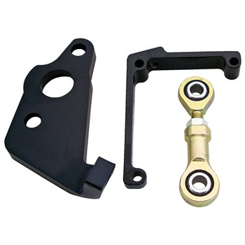cafe 4 racer - MCS Sportster hugger jiffy stand Chrome – HD Sportster Hugger 92-03 - MCS Chassis & Frames 