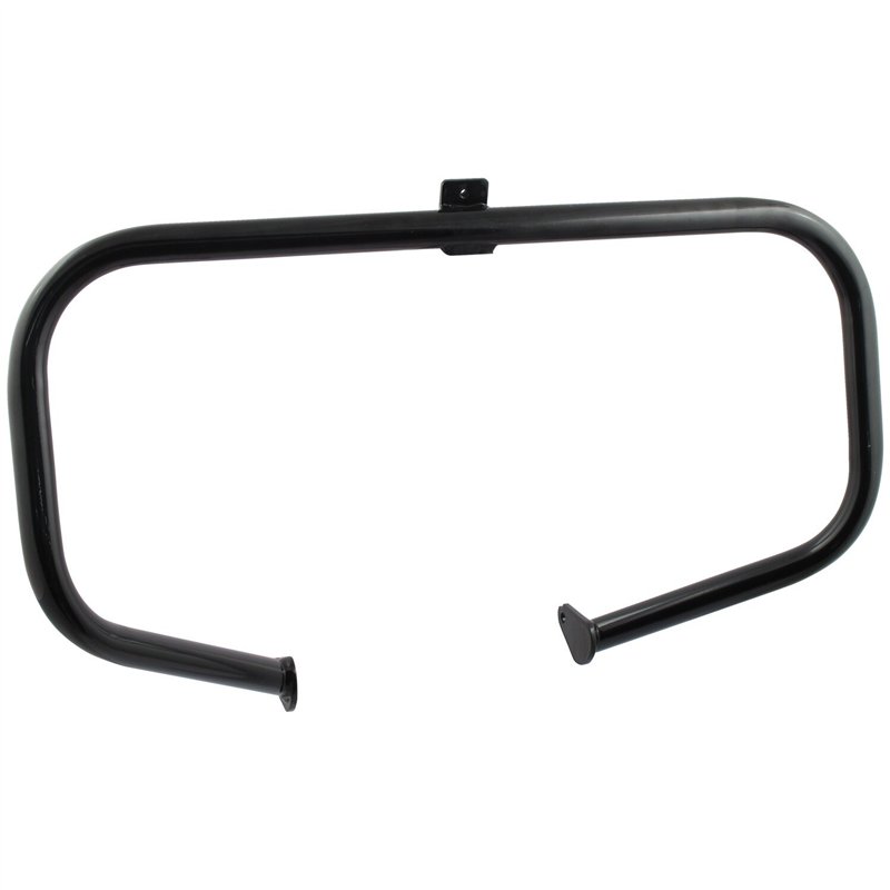 cafe 4 racer - MCS Front engine guard, black – HD Touring 97-08 - MCS Chassis & Frames 