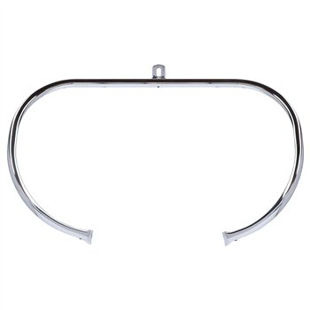 cafe 4 racer - MCS Front engine guard – HD FL 58-E79 - MCS Chassis & Frames 