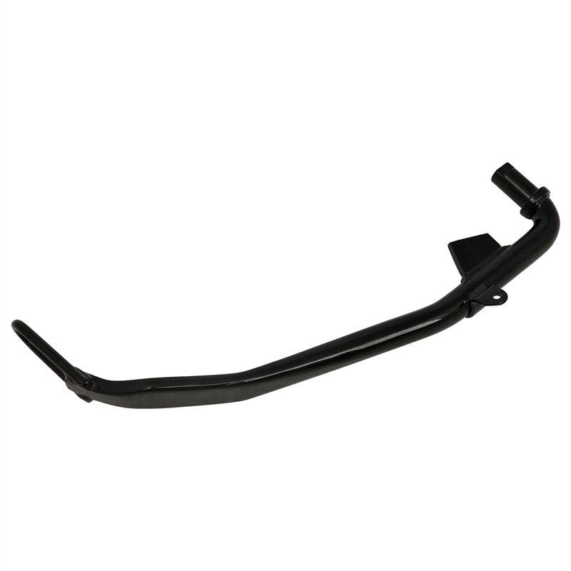 cafe 4 racer - MCS Jiffy stand black – HD Dyna 91-17 - MCS Chassis & Frames 