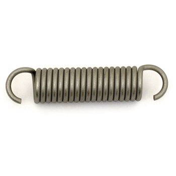 cafe 4 racer - MCS Jiffy return spring Chrome – HD Dyna 92-01 - MCS Chassis & Frames 