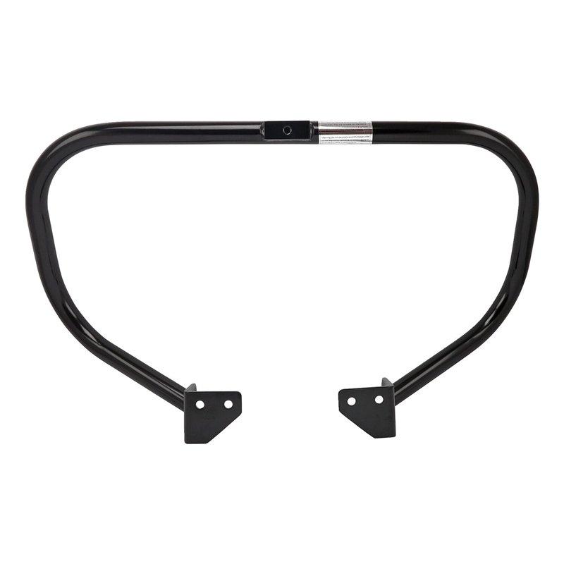 cafe 4 racer - MCS Front engine guard kit, black – HD Dyna WITH 93-05 - MCS Chassis & Frames 
