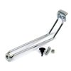 cafe 4 racer - MCS Kick stand extension tab kit Chrome – HD Softail 86-06, Touring 84-90 - MCS Chassis & Frames 
