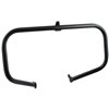 cafe 4 racer - MCS Front engine guard, black – HD Touring 09-25, Trikes 09-25 - MCS Chassis & Frames 