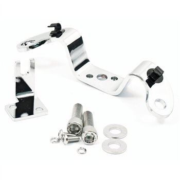 cafe 4 racer - MCS Jiffy return spring Chrome – HD Sportster L84-85 - MCS Chassis & Frames 