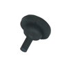 cafe 4 racer - MCS Rubber bumper pad, jiffy – HD Softail 07-17 - MCS Chassis & Frames 
