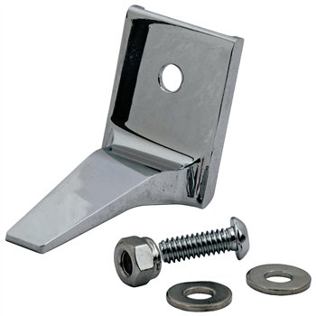 cafe 4 racer - MCS Nut, swing arm – HD Touring 02-08 - MCS Chassis & Frames 