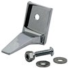 cafe 4 racer - MCS Kick stand extension tab kit Chrome – HD Softail 07-17 - MCS Chassis & Frames 