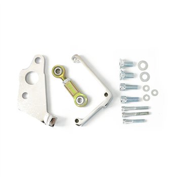 cafe 4 racer - MCS Swingarm pivot bolt covers – HD Softail 00-07 - MCS Chassis & Frames 