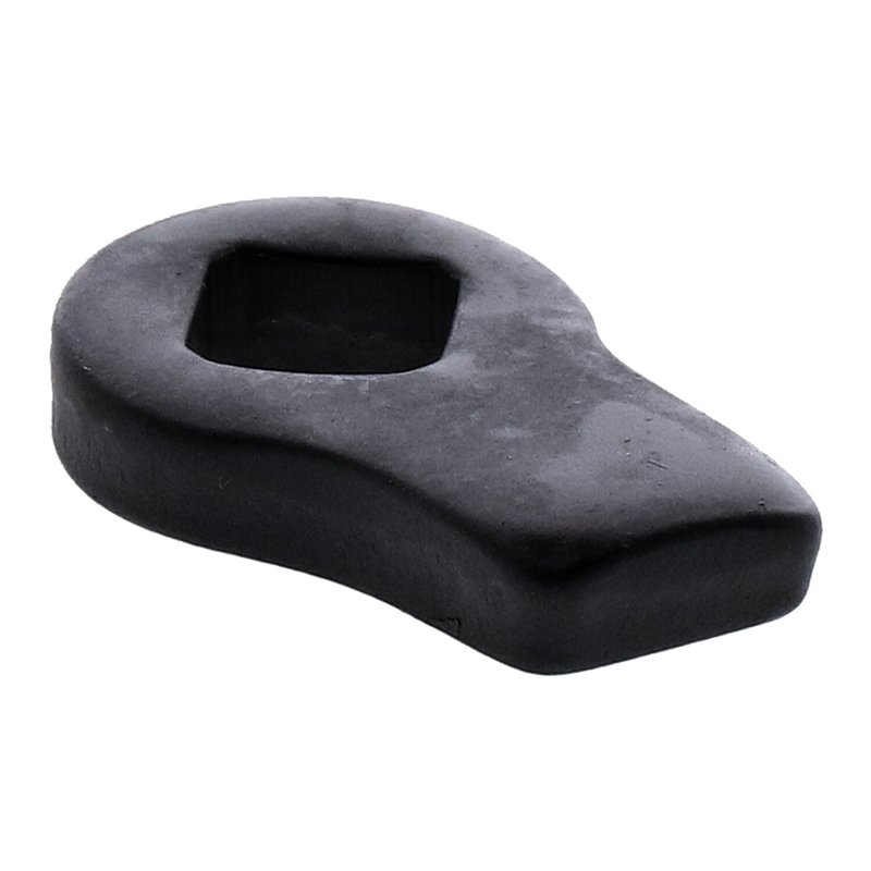 cafe 4 racer - MCS Jiffy leg stop Black – HD FL 37-84, Softail 84-06 - MCS Chassis & Frames 