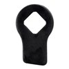 cafe 4 racer - MCS Jiffy leg stop Black – HD FL 37-84, Softail 84-06 - MCS Chassis & Frames 